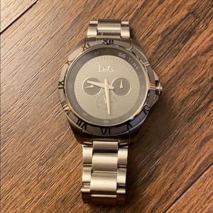 D&G watch
